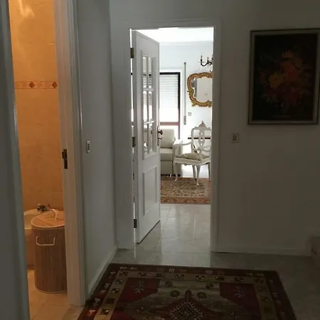 بيت للعطل Casa Do Gato Branco